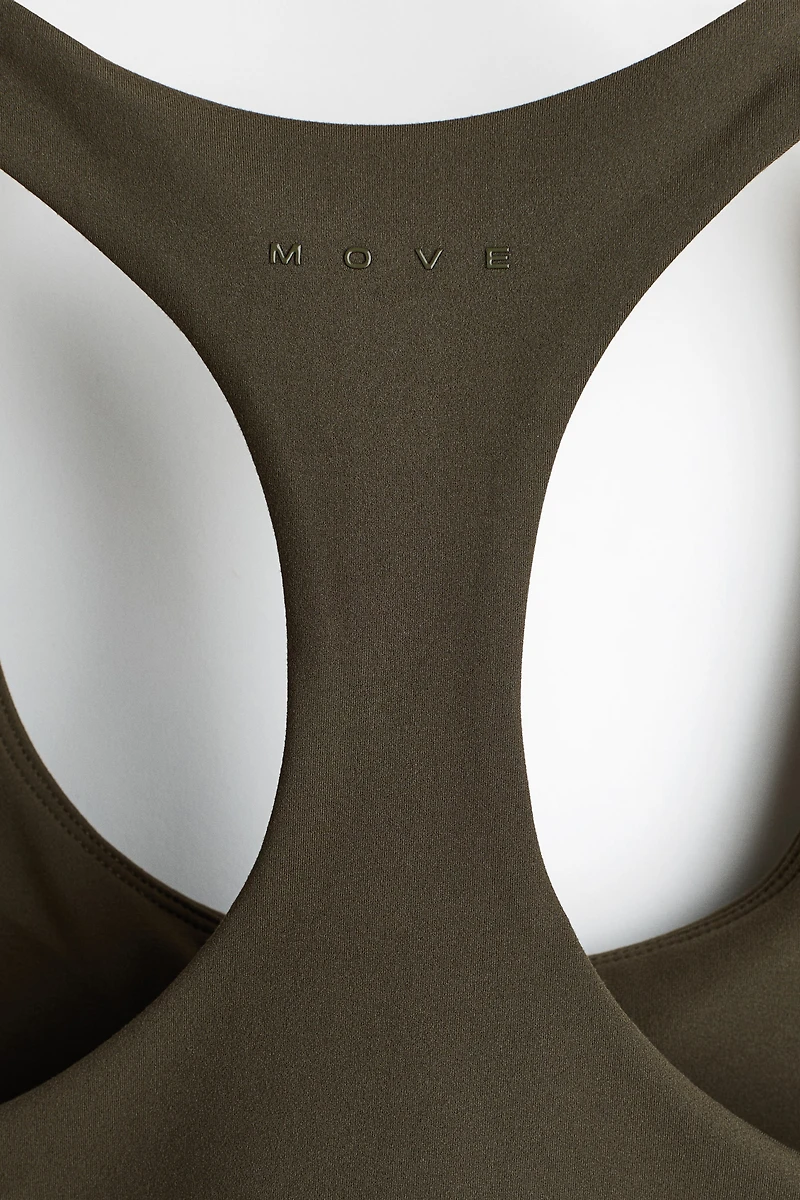 Shelf-Bra Sports Top with SoftMove™