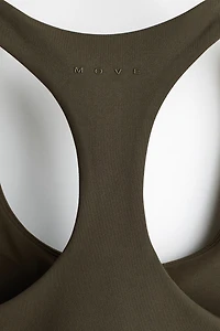 Shelf-Bra Sports Top with SoftMove™