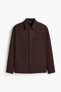 Four-Way Stretch Overshirt