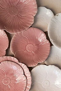 Stoneware Serving Plate