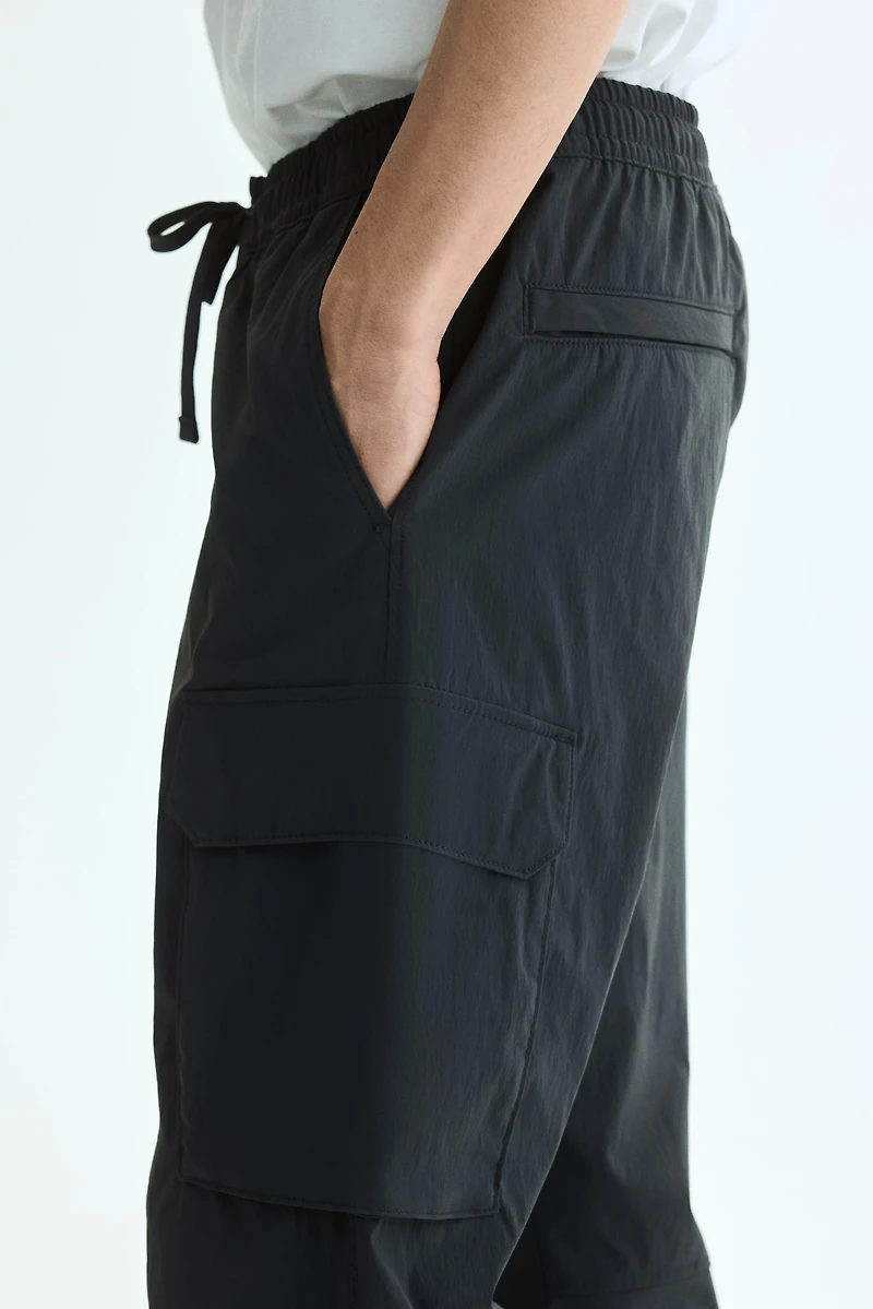 Pantalon cargo classique