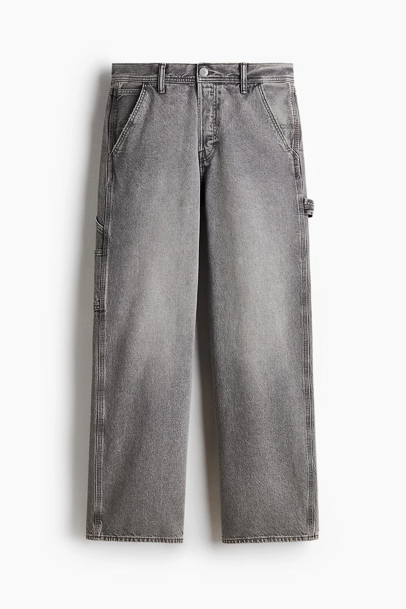 Loose Carpenter Jeans