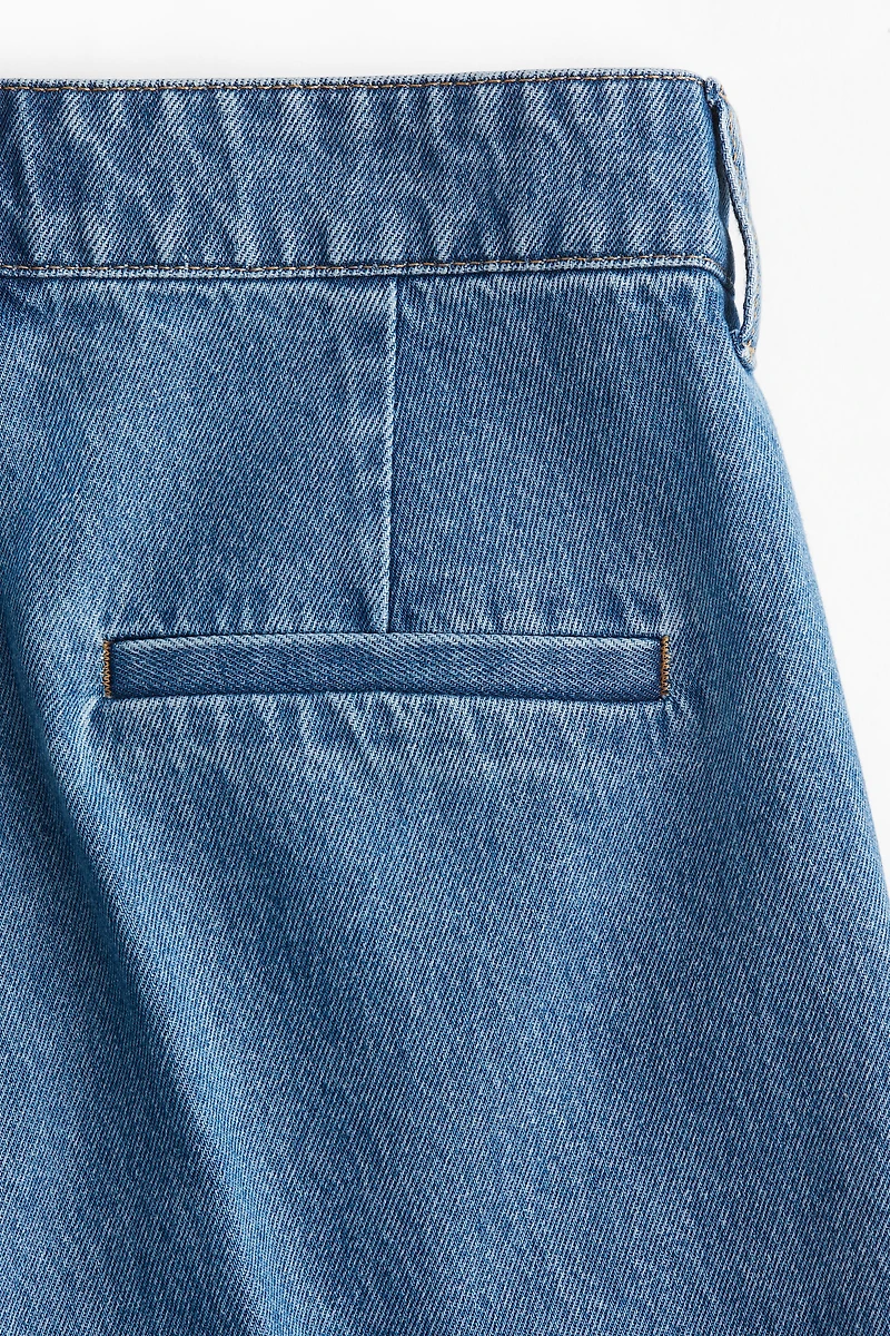 Short Bermuda en denim