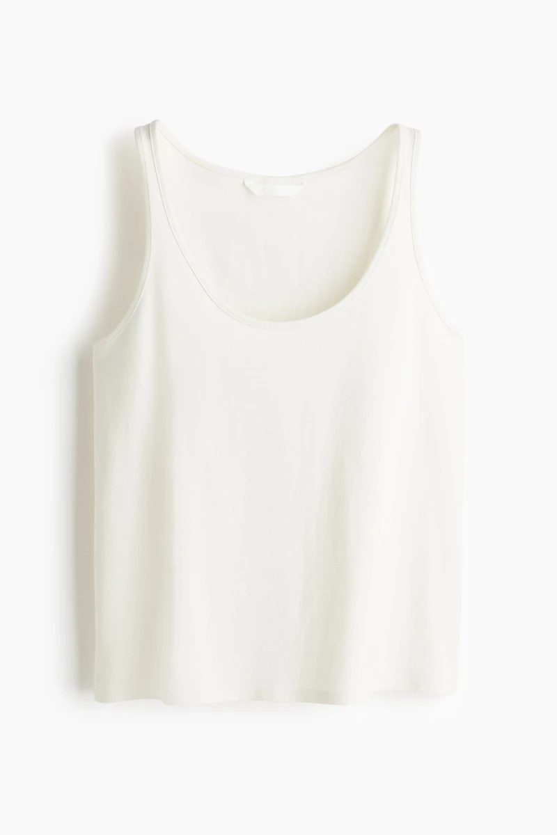 Cotton Tank Top