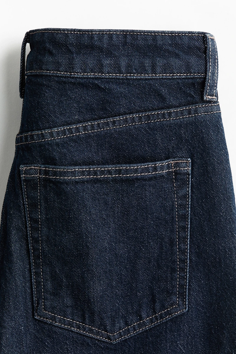 Wide High Waist Jeans