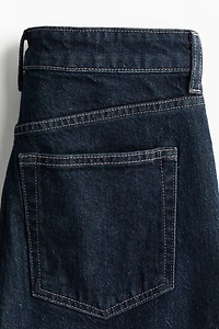Wide High Waist Jeans