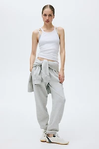 Cotton-blend Sweatpants