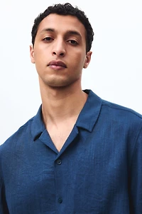 Relaxed-Fit Resort Shirt