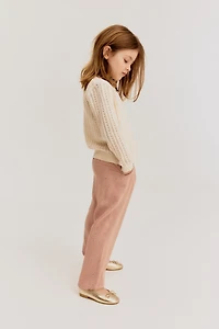 Woven Joggers