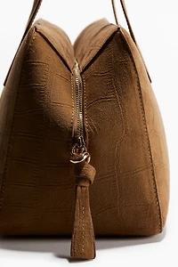 Rectangular Shoulder Bag