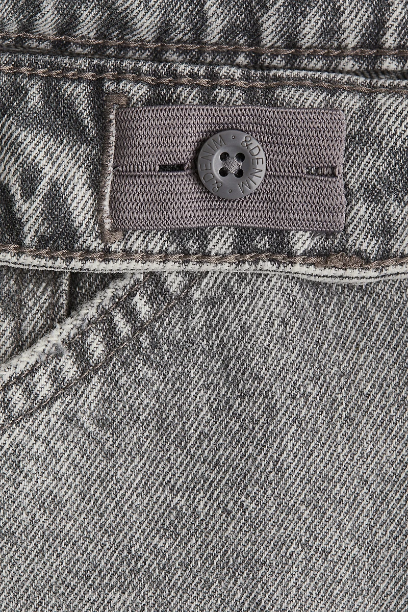 Baggy Fit Carpenter Jeans