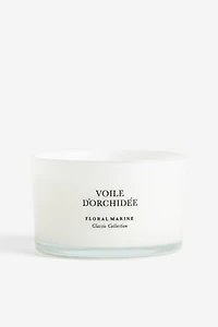 Scented Candle in Glass Holder