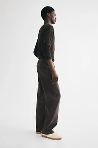 Jean ample