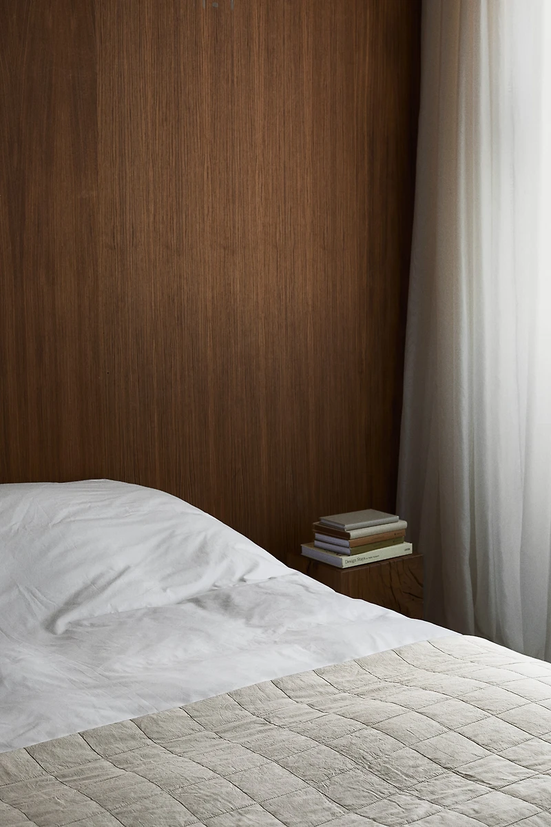Quilted Bedspread