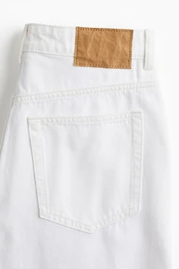 Bleecker High Rise Wide Leg Jeans
