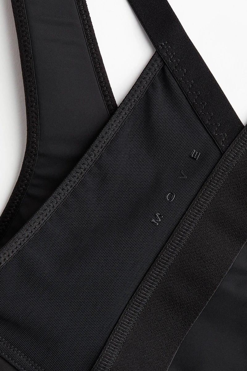 High Support Sports Bra with DryMove™