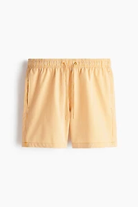 Seersucker Swim Shorts