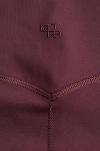 Pocket-Detail Sports Leggings with DryMove™