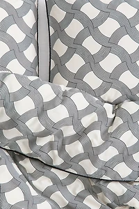 King/Queen Sateen Duvet Cover Set