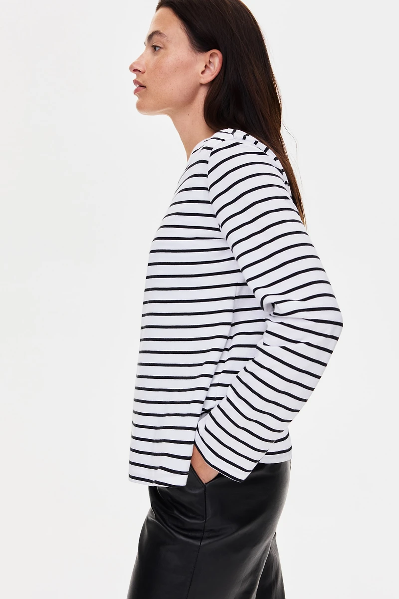 MAMA Cotton Nursing Top