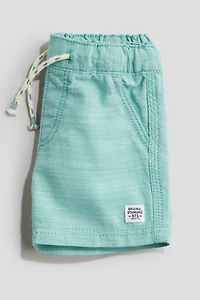 Twill Shorts