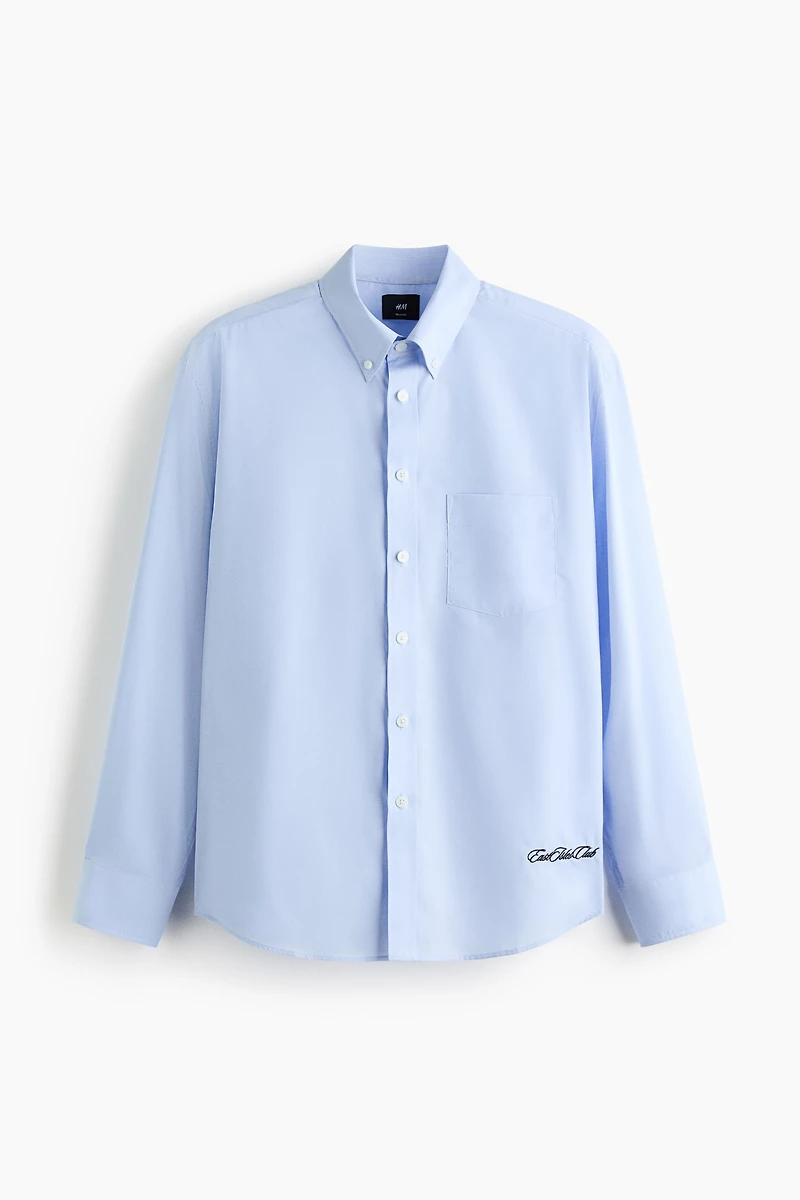 Relaxed-Fit Shirt