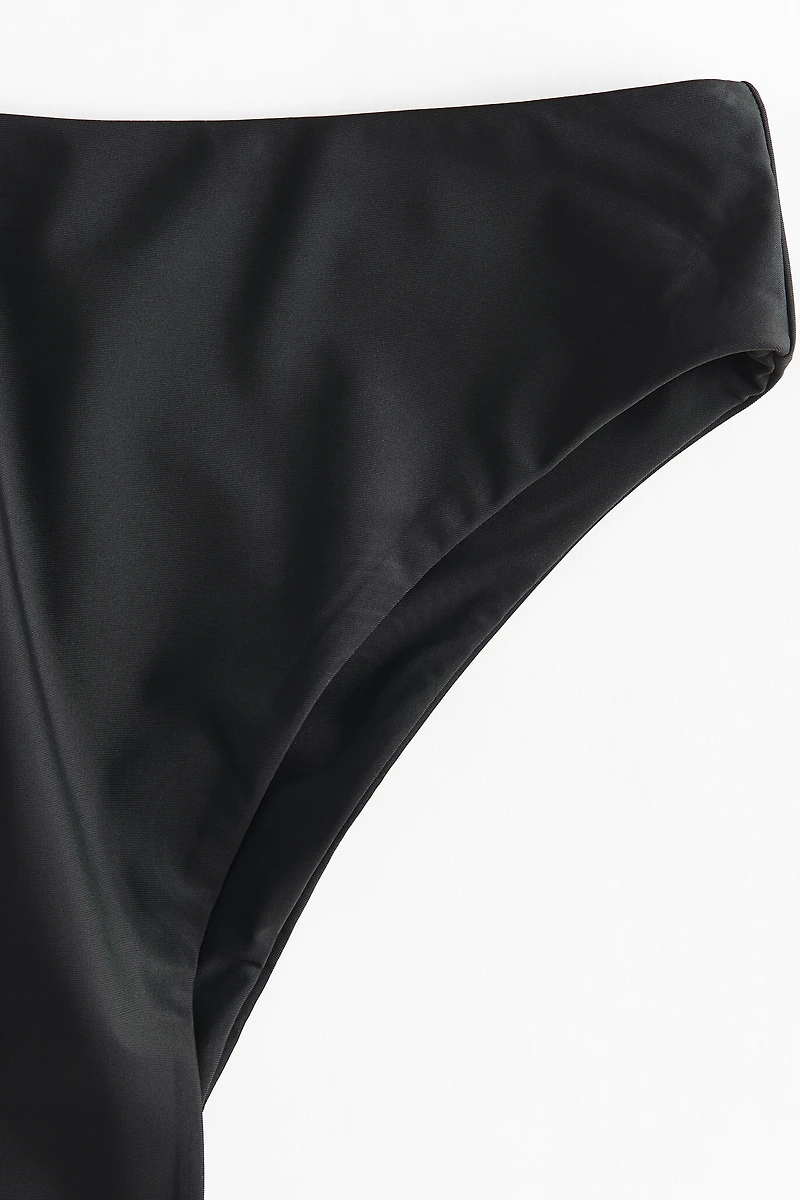 Sports Brazilian bikini bottoms with Lycra®