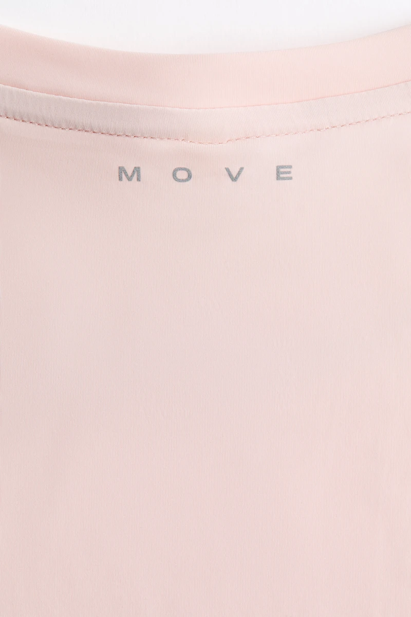 Cooling Running T-Shirt with DryMove™