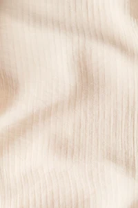 Relaxed-Fit Textured Pants