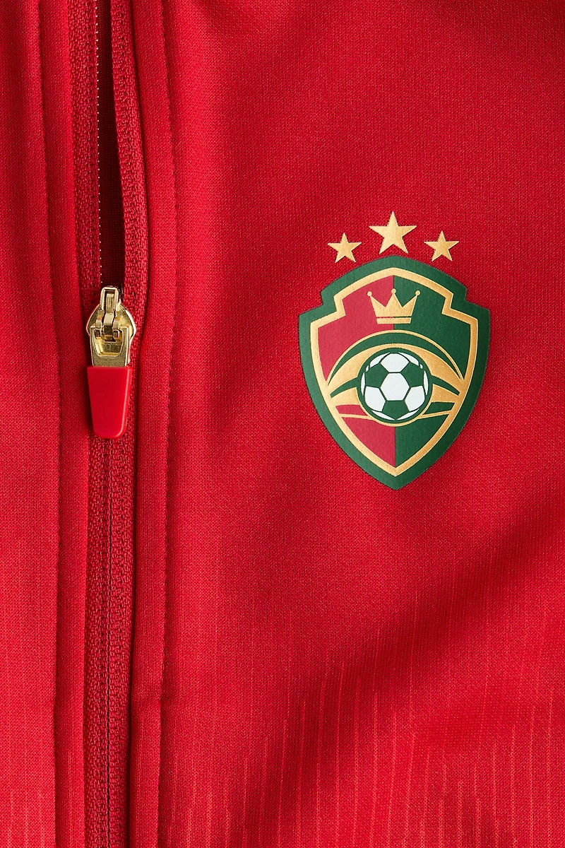 Soccer Jacket