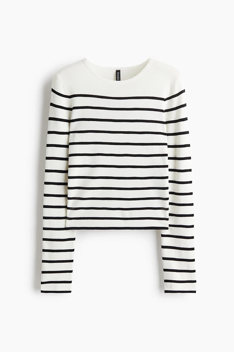 Chandail à manches longues