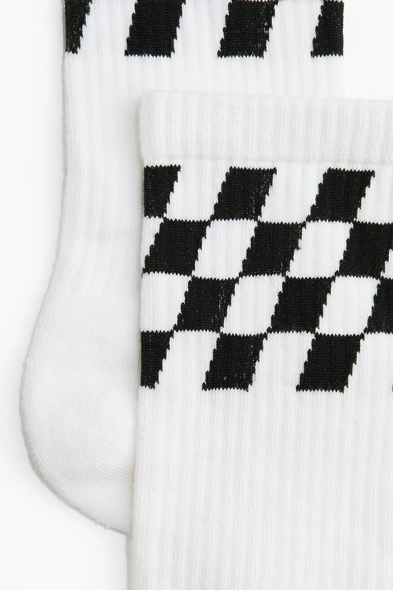 3-Pack Socks