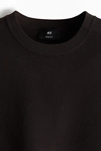 Regular-Fit Knit T-Shirt
