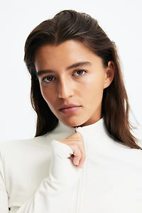 Veste de sport à fermeture éclair SoftMove™