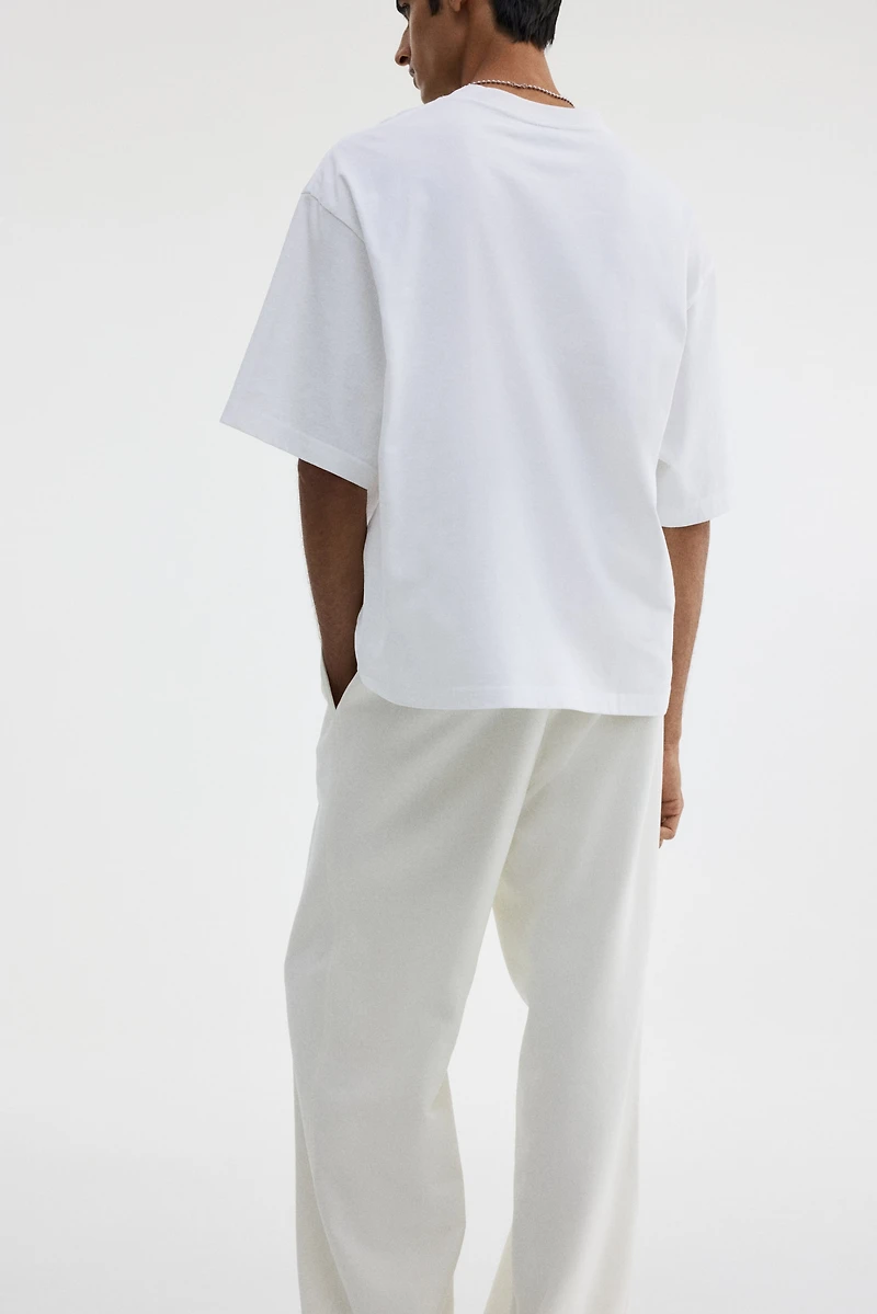Oversized-Fit T-Shirt