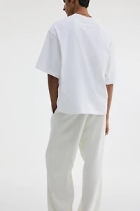 Oversized-Fit T-Shirt
