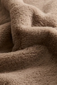 Fluffy Bedspread