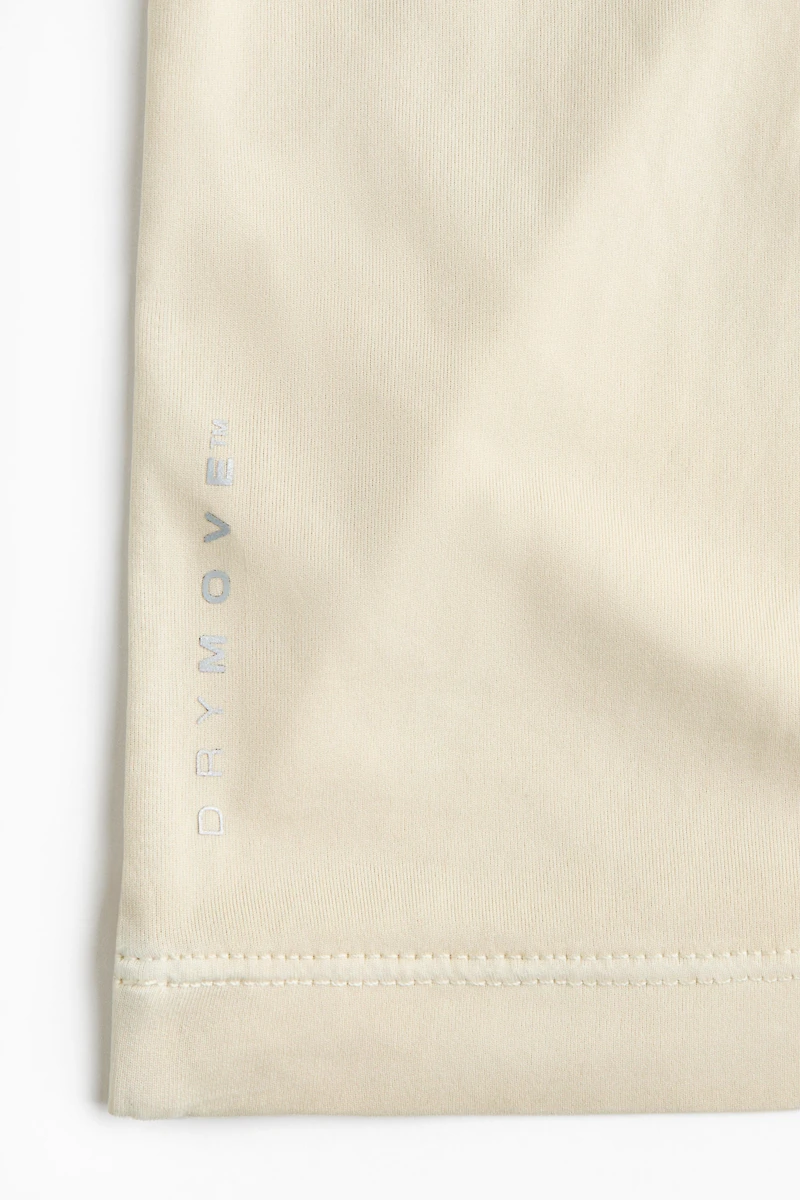 Loose-Fit Boxy Sports T-Shirt with DryMove™