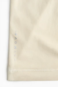 Loose-Fit Boxy Sports T-Shirt with DryMove™