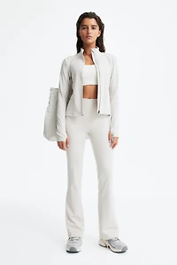 Flared Sports Leggings with SoftMove™