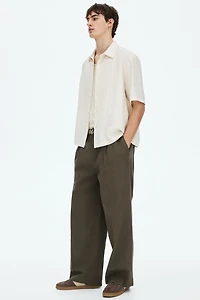 Relaxed-Fit Shirt