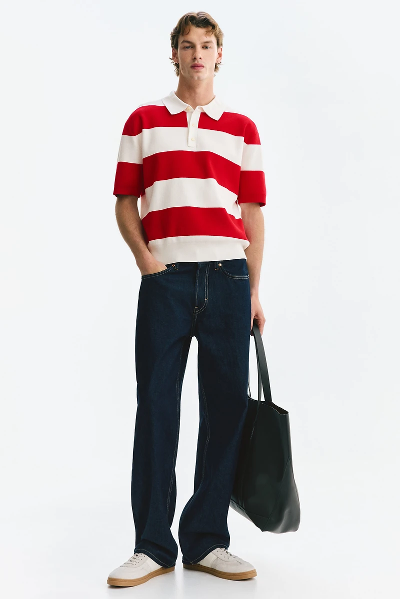 Regular-Fit Polo Shirt