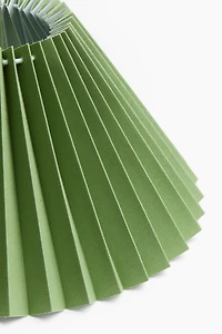 Pleated Lampshade