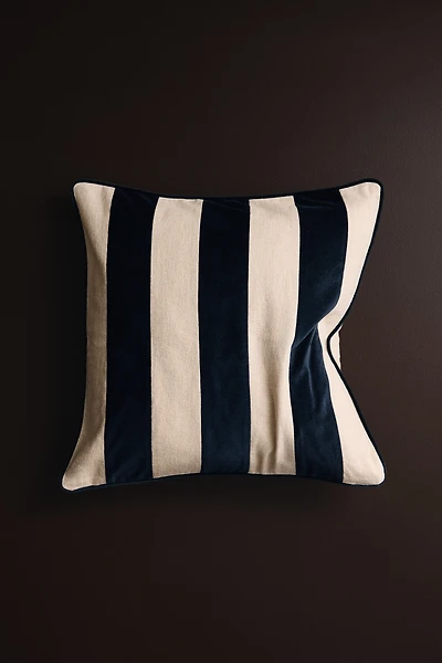 Linen-Blend Cushion Cover