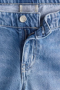 MAMA Wide Low Jeans