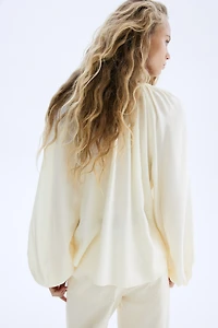 Oversized Blouse