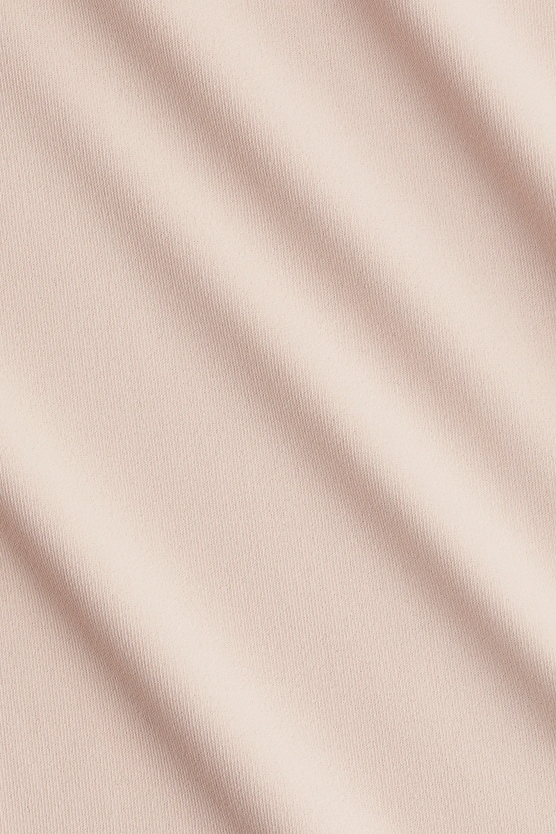 Haut à encolure bateau