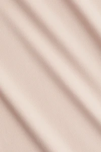 Haut à encolure bateau