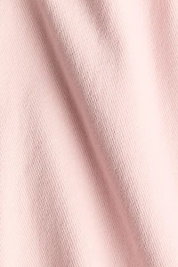 Flared Twill Pants