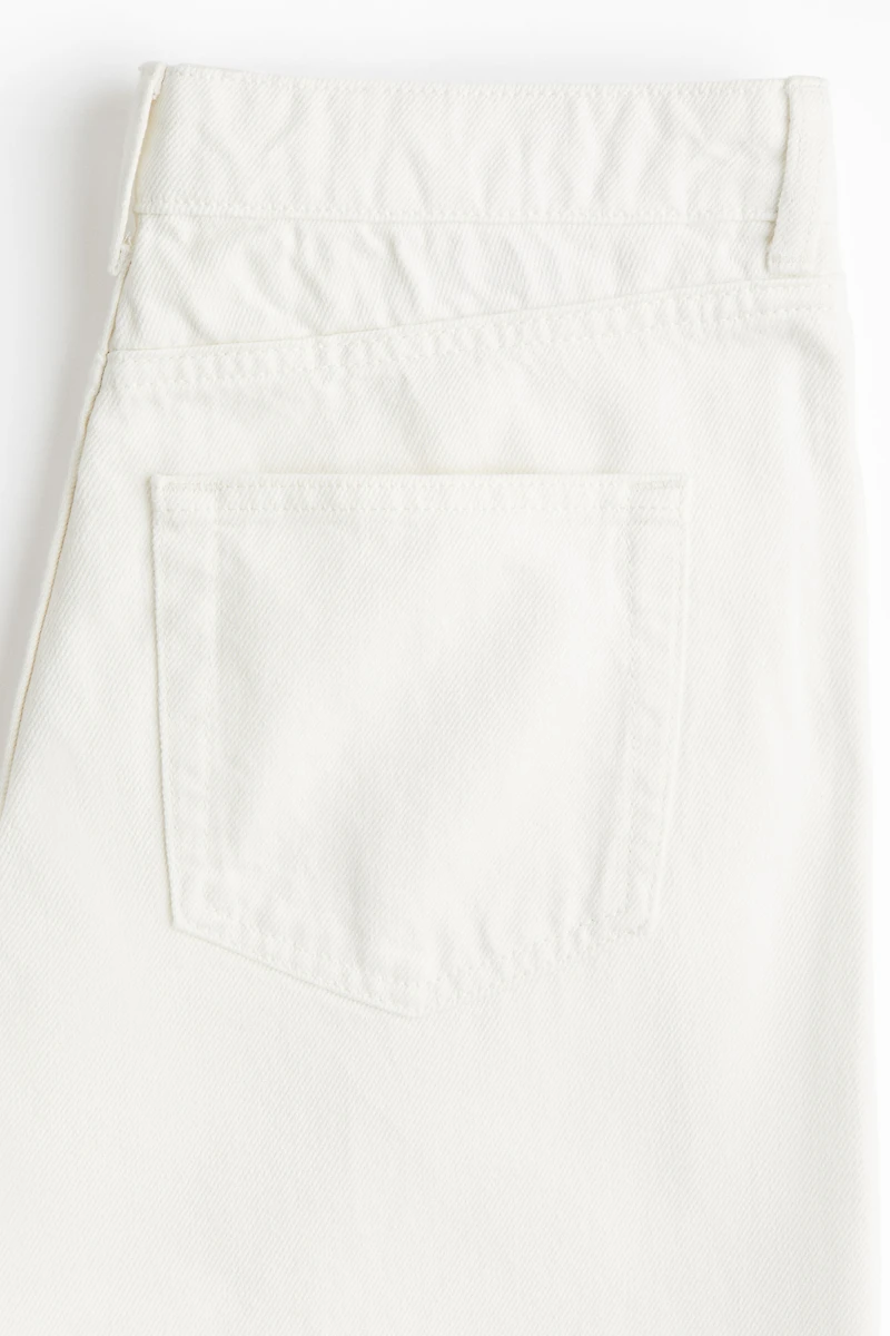 Jean large classique